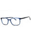 414 - NAVY/Clear demo lens