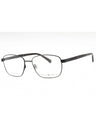 033 - Gunmetal / Clear demo lens