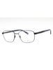 414 - Navy / Clear demo lens