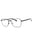 001 - BLACK/Clear demo lens