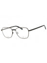 033 - GUNMETAL/Clear demo lens