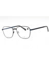 414 - Navy / Clear demo lens