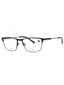 001 - BLACK/Clear demo lens