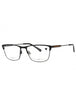 001 - BLACK/Clear demo lens