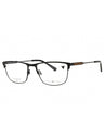 001 - BLACK/Clear demo lens