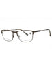 033 - GUNMETAL/Clear demo lens