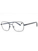 414 - NAVY/clear demo lens