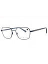 414 - NAVY/clear demo lens