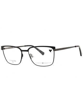 Joseph Abboud JA4111  Metal Rectangular Men's Eyeglasses