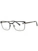 001 - BLACK/clear demo lens