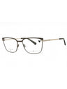 033 - GUNMETAL/clear demo lens