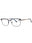 414 - NAVY/clear demo lens