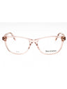 08XO 00 - PINK CRYSTAL/Clear demo lens