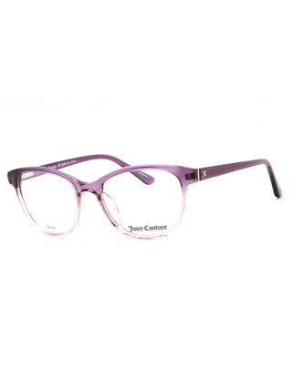 Juicy Couture JU 197 plastic Oval  Women's Eyeglasses