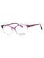 0B3V 00 - VIOLET/Clear demo lens