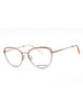 009Q 00 - BROWN/Clear demo lens