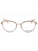 009Q 00 - BROWN/Clear demo lens