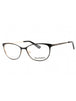 0807 00 - BLACK / clear demo lens