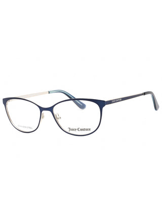 Juicy Couture JU 206  Metal Oval  Women's Eyeglasses