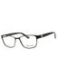 0003 00 - MATTE BLACK/clear demo lens