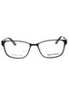 0003 00 - MATTE BLACK/clear demo lens
