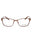 04IN 00 - MATTE BROWN / clear demo lens