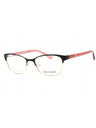 0003 00 - MATTE BLACK / Clear demo lens