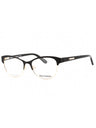 0003 00 - MATTE BLACK / Clear demo lens