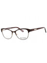 0YZ4 00 - MATTE BROWN / Clear demo lens