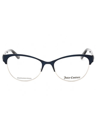 Juicy Couture JU 216/G eyeglasses with a stylish pink full-rim acetate frame.