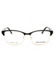 0003 00 - MATTE BLACK / Clear demo lens