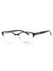 0003 00 - MATTE BLACK / Clear demo lens