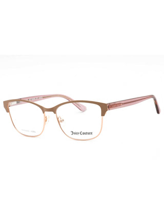 Juicy Couture JU 220  Metal Rectangular  Women's Eyeglasses