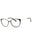 0003 00 - MATTE BLACK / Clear demo lens