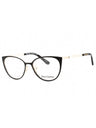 0003 00 - MATTE BLACK / Clear demo lens