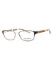 09Q - Opal Burgundy Gold / Clear