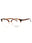 0086 00 - HAVANA / Clear demo lens