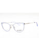 0RHB 00 - CRYSTAL AZURE / Clear demo lens