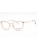 022C 00 - CRYSTAL NUDE / Clear demo lens