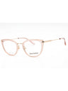 022C 00 - CRYSTAL NUDE / Clear demo lens