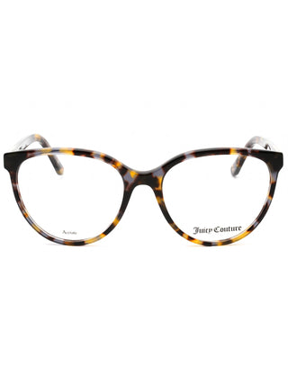Juicy Couture JU 228 plastic Round  Women's Eyeglasses