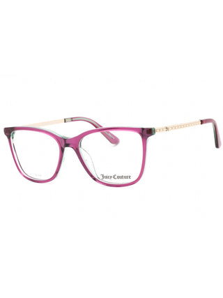 Juicy Couture JU 229 plastic Rectangular  Women's Eyeglasses