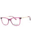00T7 00 - PLUM / Clear demo lens