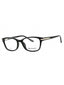 0807 00 - BLACK / Clear demo lens