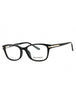 0807 00 - BLACK / Clear demo lens
