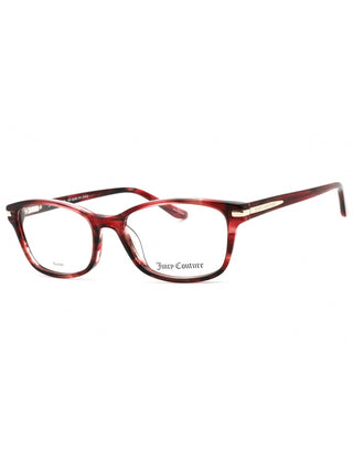 Juicy Couture JU 234/G plastic Rectangular  Women's Eyeglasses