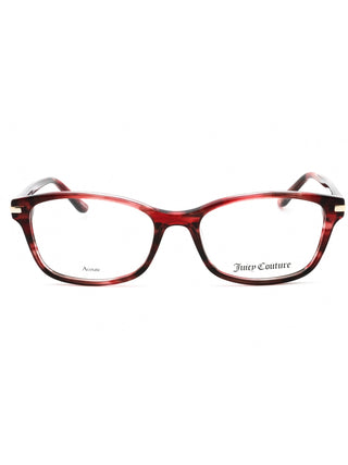 Juicy Couture JU 234/G plastic Rectangular  Women's Eyeglasses