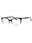 0807 00 - BLACK/Clear demo lens