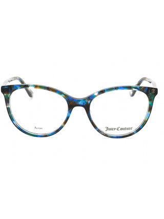 Juicy Couture JU 235 plastic Round  Women's Eyeglasses