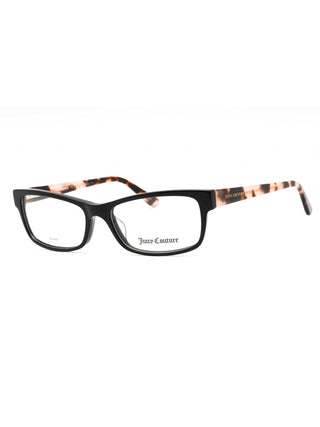 Juicy Couture JU 236 plastic Rectangular  Women's Eyeglasses